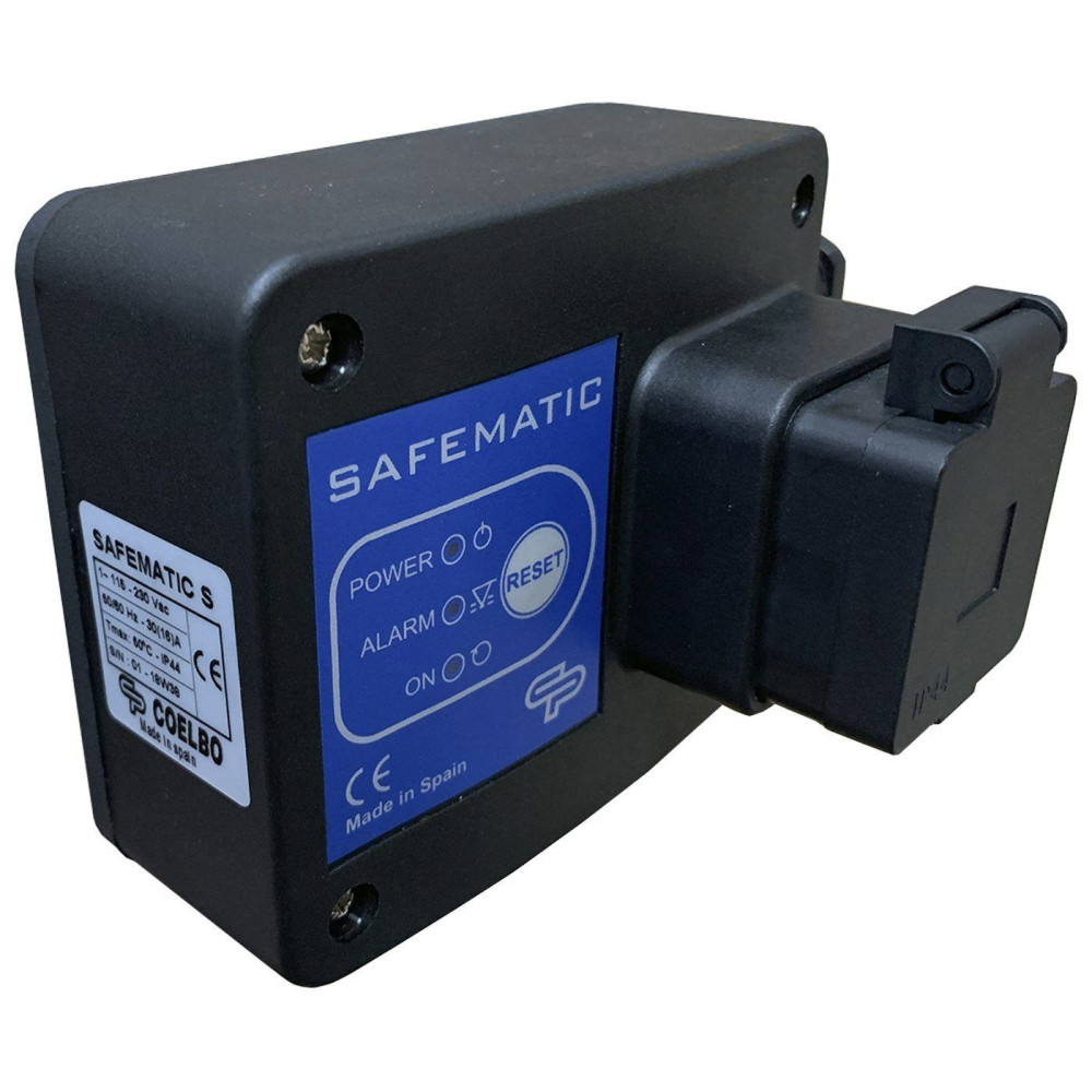 Прилад захисту насосу Safematic type- S Прилад захисту насосу Safematic type- S